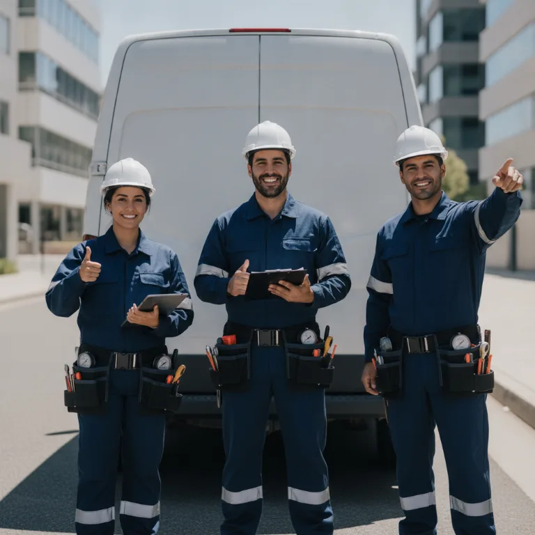 Asesor Energético equipo en Ciudad Nezahualcoyotl